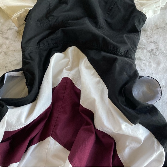 Chevron pyramid design long dress 💜 - Picture 8 of 12